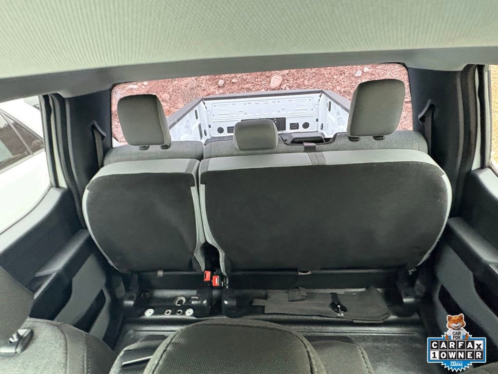 Certified 2024 Ford F350 XL w/ FX4 Off-Road Package image 27