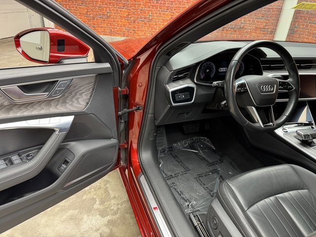 Used 2024 Audi A6 Premium Plus image 10