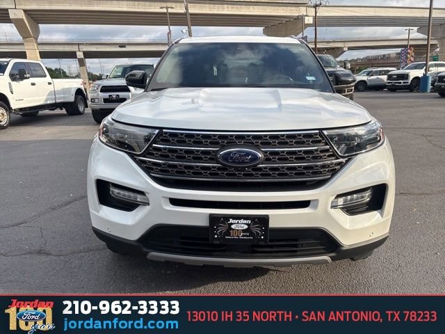 Certified 2024 Ford Explorer King Ranch w/ Technology Package RWD image 2