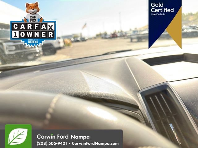 Certified 2024 Ford Edge SEL w/ Convenience Package AWD/4WD image 17