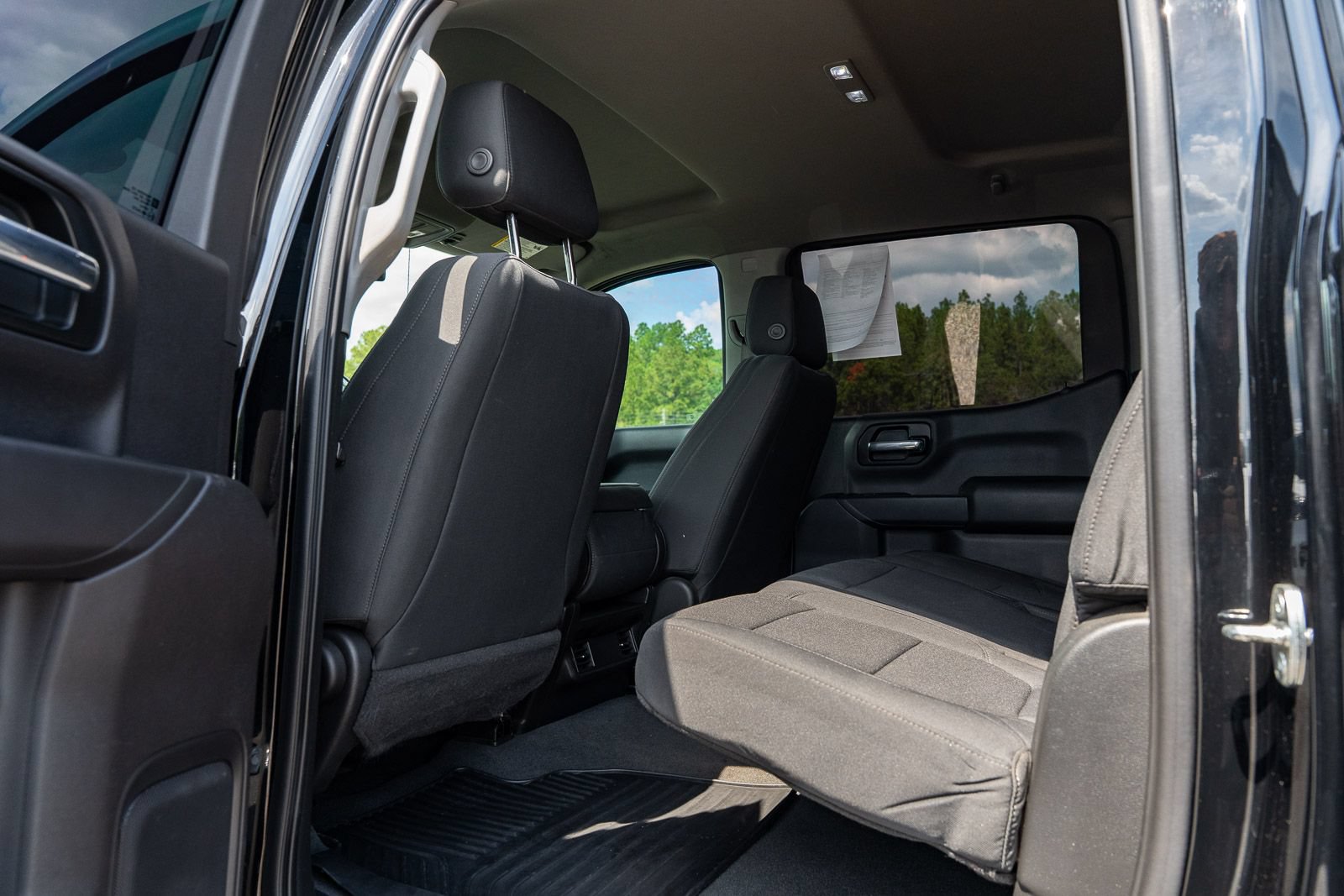Used 2021 Chevrolet Silverado 1500 Custom RWD image 16