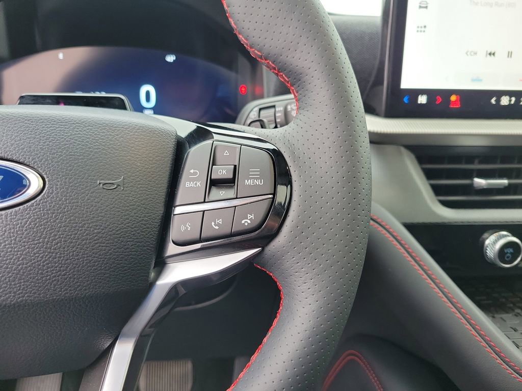 Certified 2025 Ford Explorer ST w/ Sun And Sound Package image 24