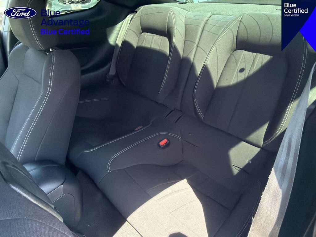 Certified 2021 Ford Mustang GT w/ Black Accent Package RWD image 28