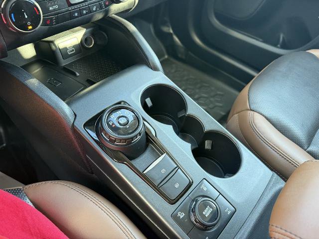 Certified 2024 Ford Bronco Sport Badlands w/ Premium Package image 19