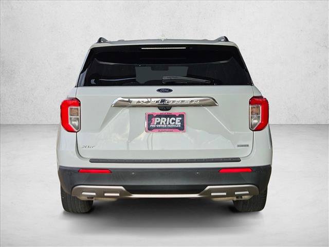 Certified 2020 Ford Explorer XLT w/ Equipment Group 202A RWD image 6