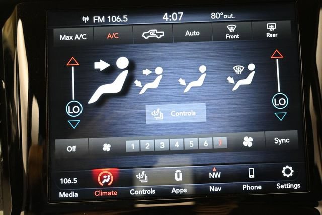Used 2021 RAM 1500 Laramie AWD/4WD image 23