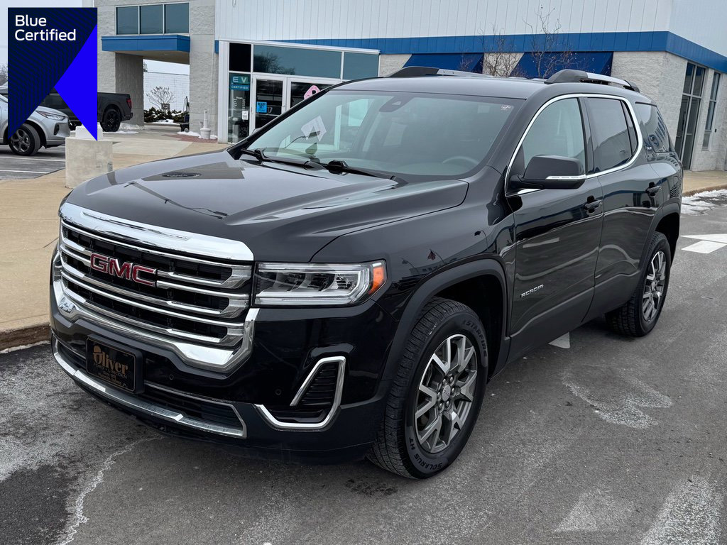 Used 2023 GMC Acadia SLE w/ Driver Convenience Package