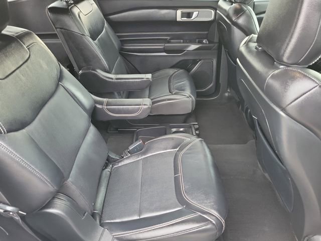 Certified 2020 Ford Explorer ST w/ ST Street Pack AWD/4WD image 28