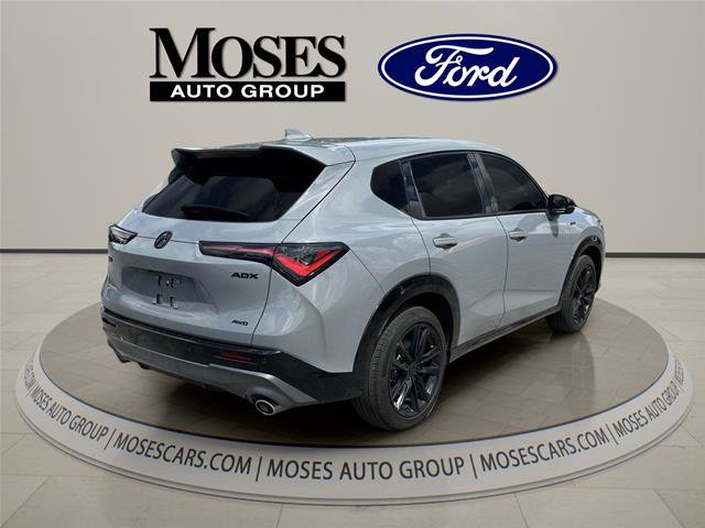 Used 2025 Acura ADX A-Spec w/ Advance Package AWD/4WD image 5