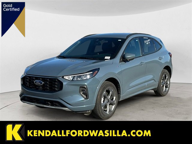 Certified 2024 Ford Escape ST-Line Select