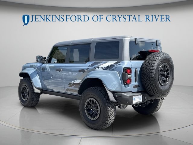 Certified 2024 Ford Bronco Raptor w/ Interior Carbon Fiber Pack 6 AWD/4WD image 7