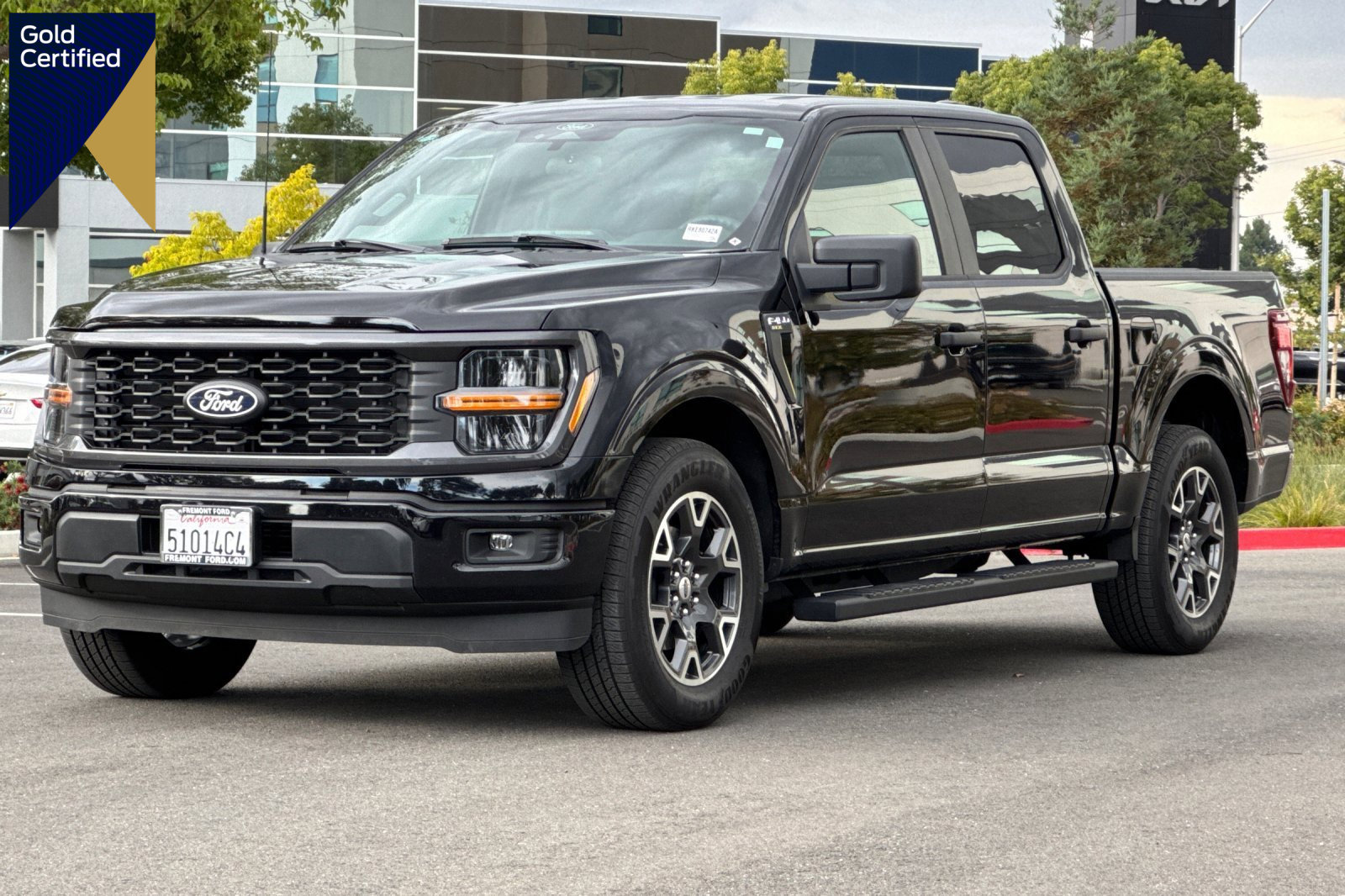 Certified 2024 Ford F150 STX