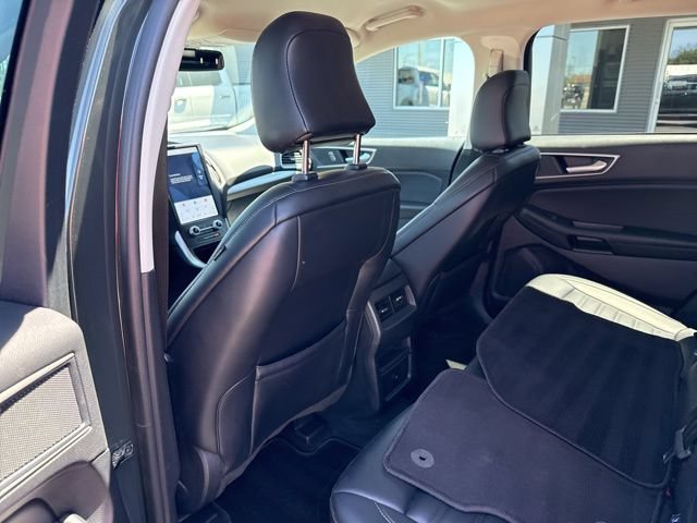 Certified 2024 Ford Edge SEL AWD/4WD image 30