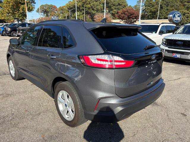 Certified 2022 Ford Edge SE image 7