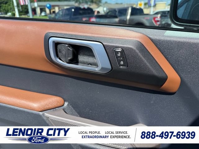 Certified 2023 Ford Bronco Outer Banks AWD/4WD image 18