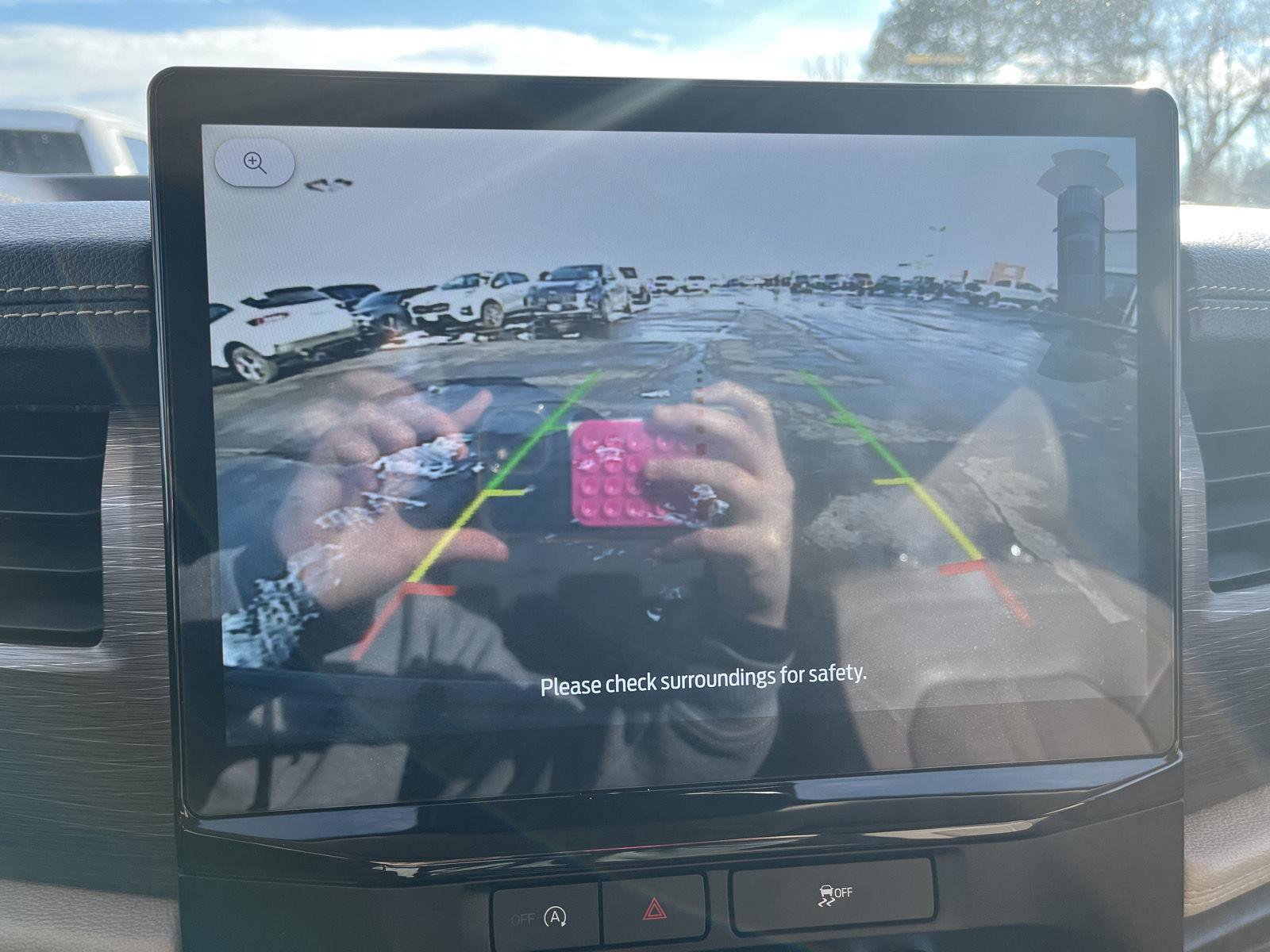 Certified 2024 Ford Expedition Max Limited image 21