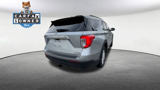 Certified 2023 Ford Explorer XLT AWD/4WD image 9