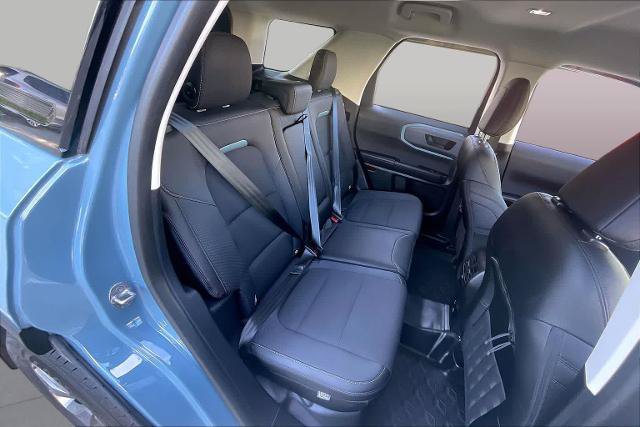 Certified 2021 Ford Bronco Sport Badlands AWD/4WD image 35