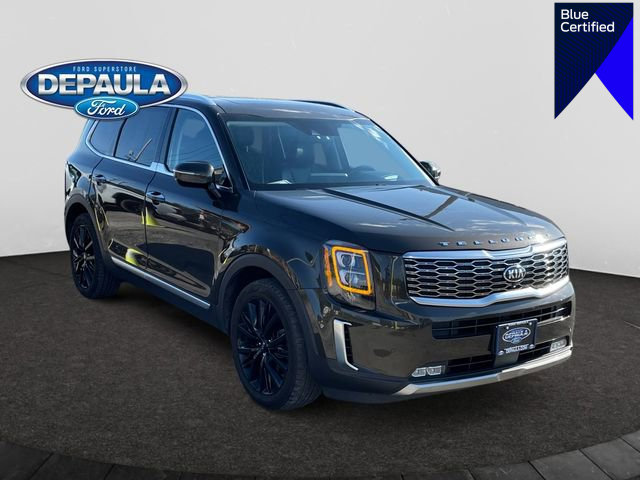 Used 2020 Kia Telluride SX w/ SX Prestige Package