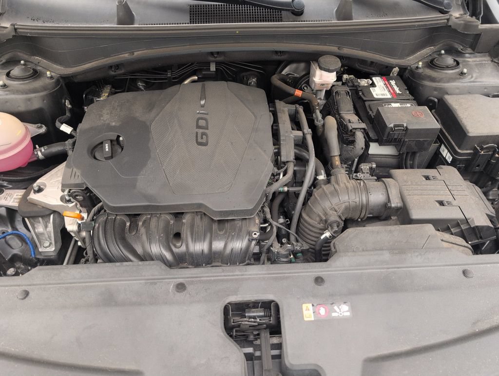 Used 2023 Kia Sportage EX FWD image 38