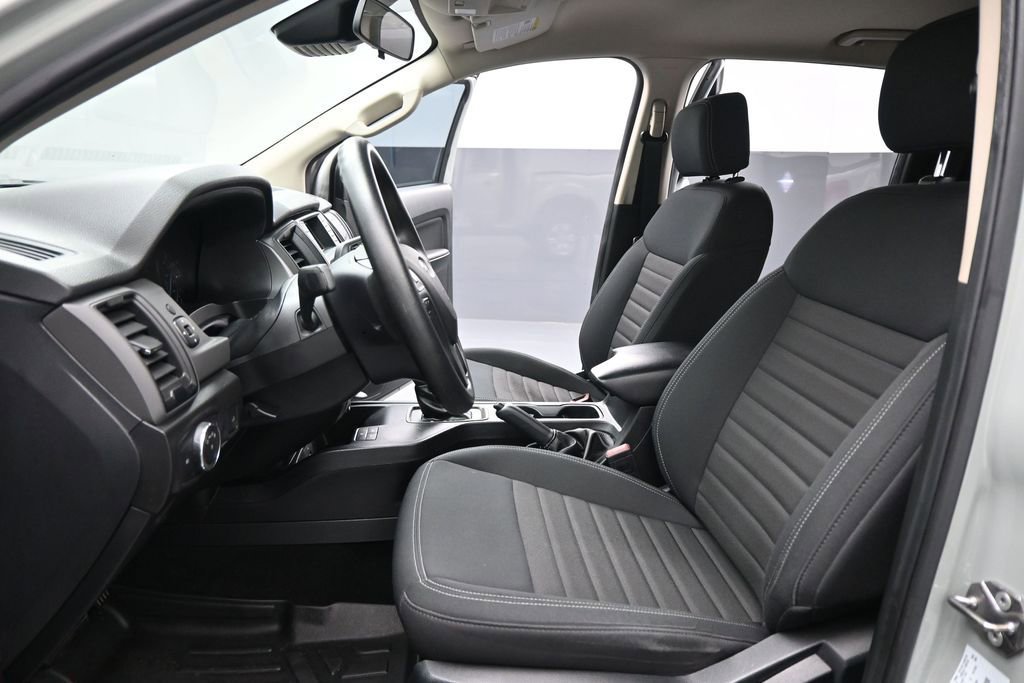 Certified 2021 Ford Ranger XL w/ Equipment Group 101A High RWD image 9