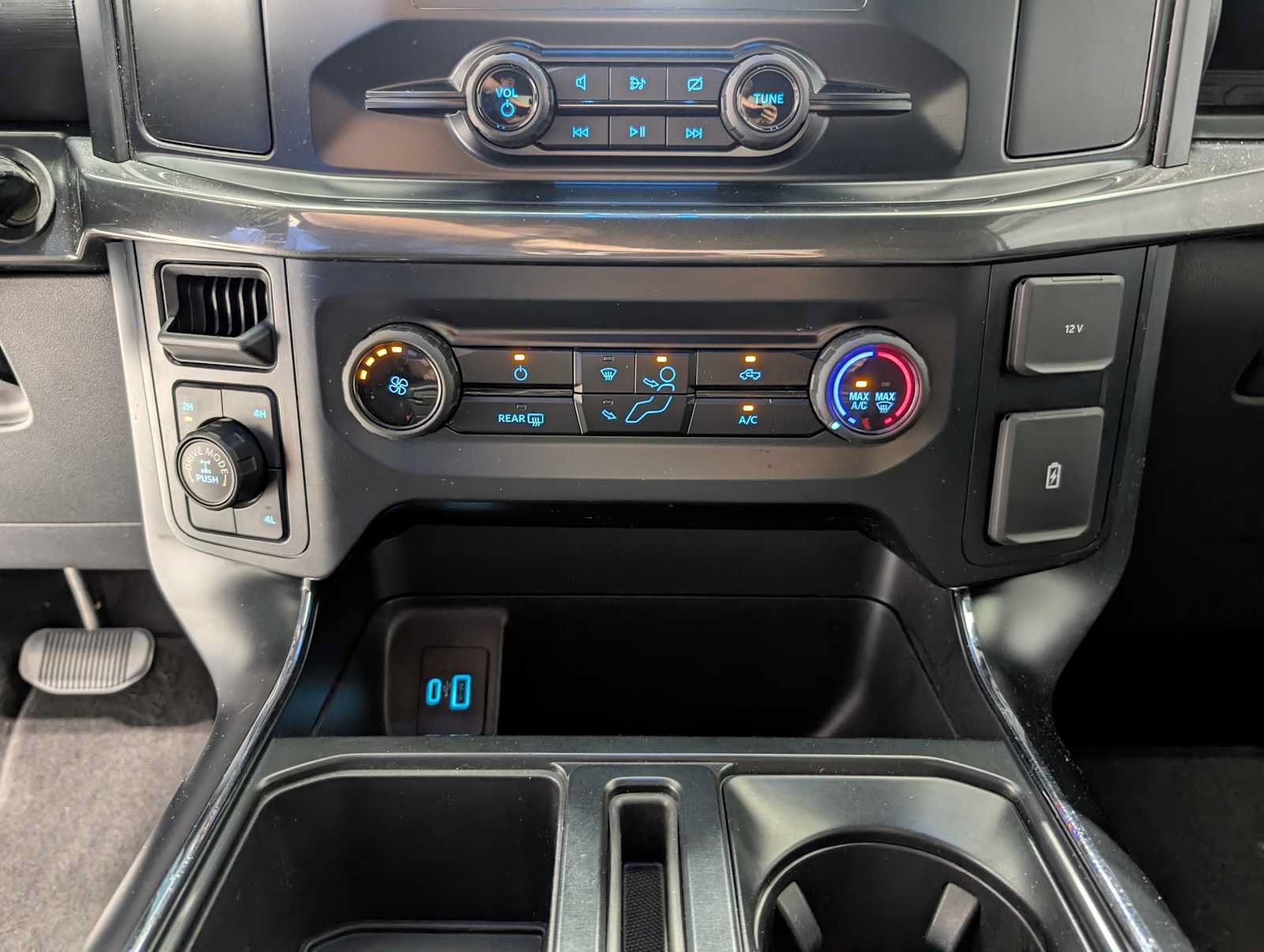 Certified 2023 Ford F150 XL w/ STX Appearance Package AWD/4WD image 32