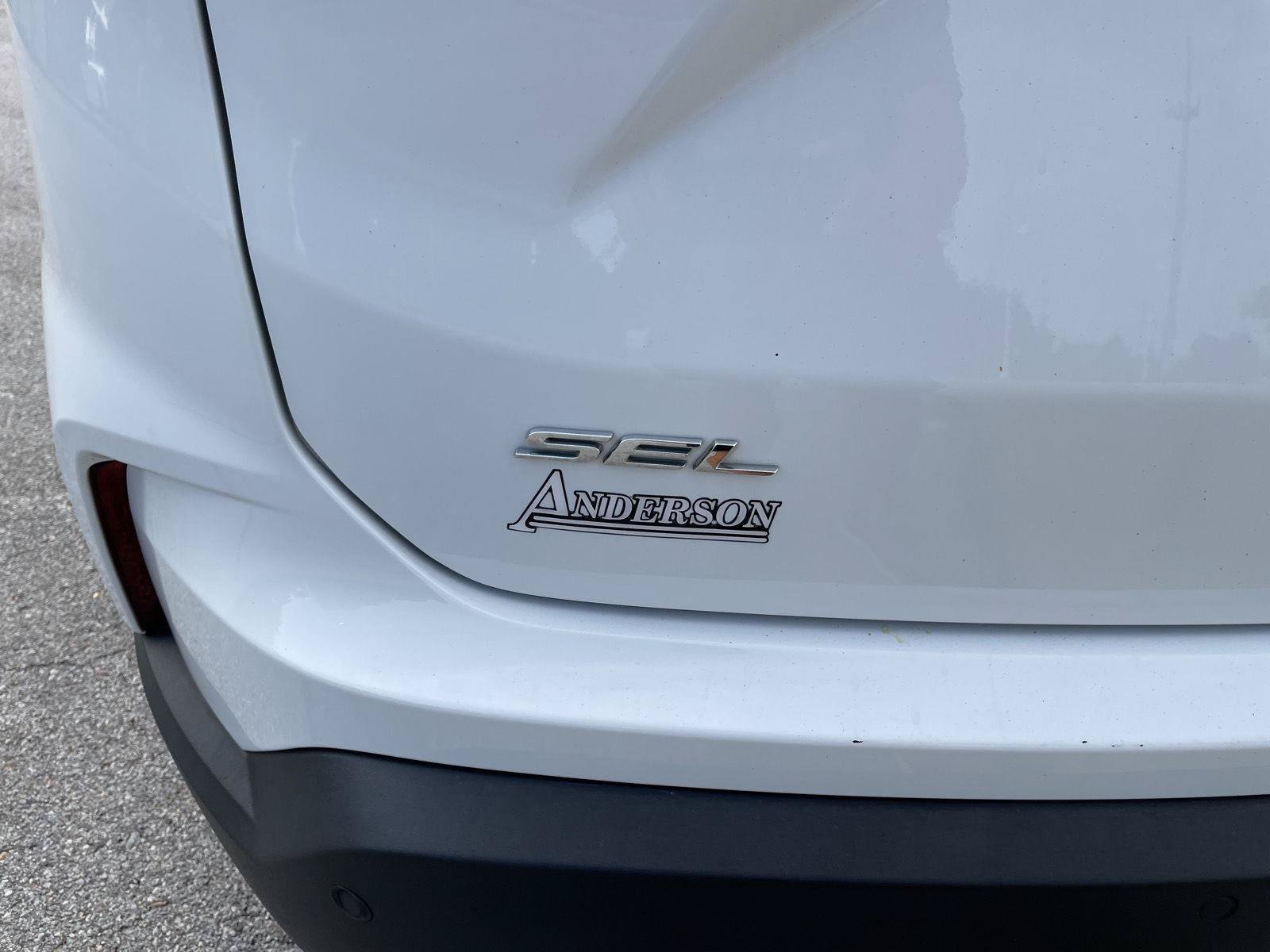 Certified 2024 Ford Edge SEL AWD/4WD image 35