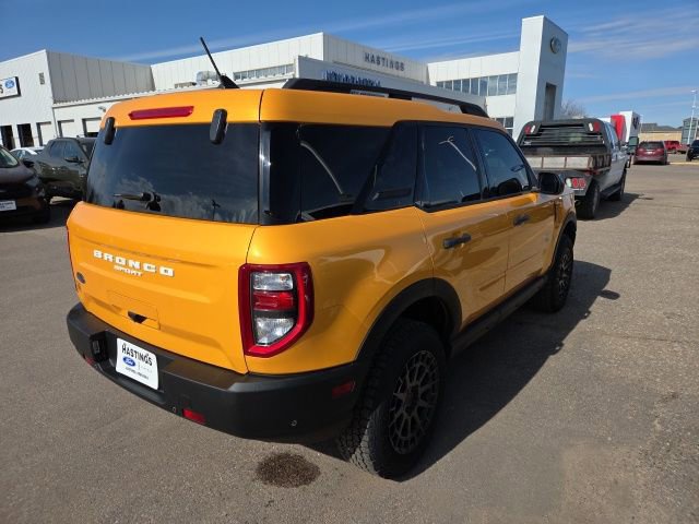 Certified 2022 Ford Bronco Sport Big Bend w/ Convenience Package image 4