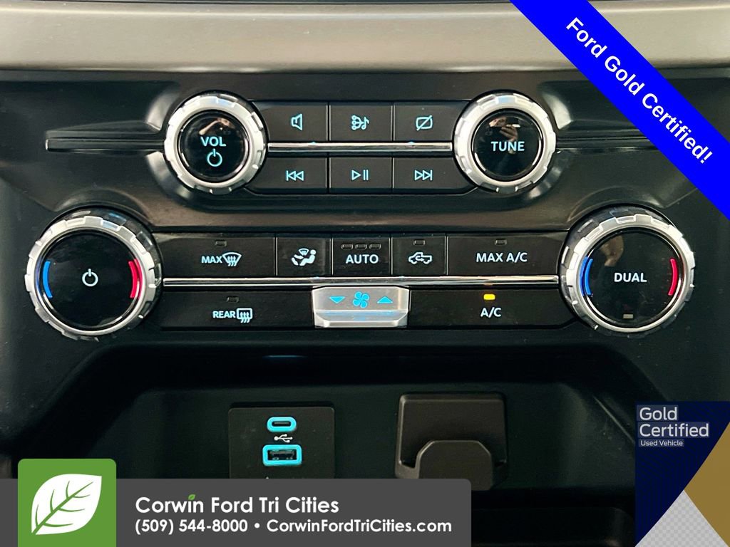 Certified 2024 Ford F150 XLT image 9