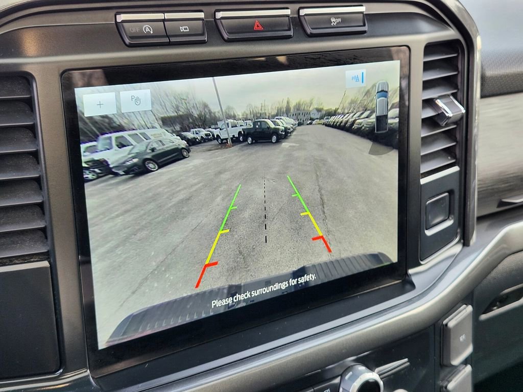 Certified 2023 Ford F150 XLT w/ Equipment Group 302A High image 22