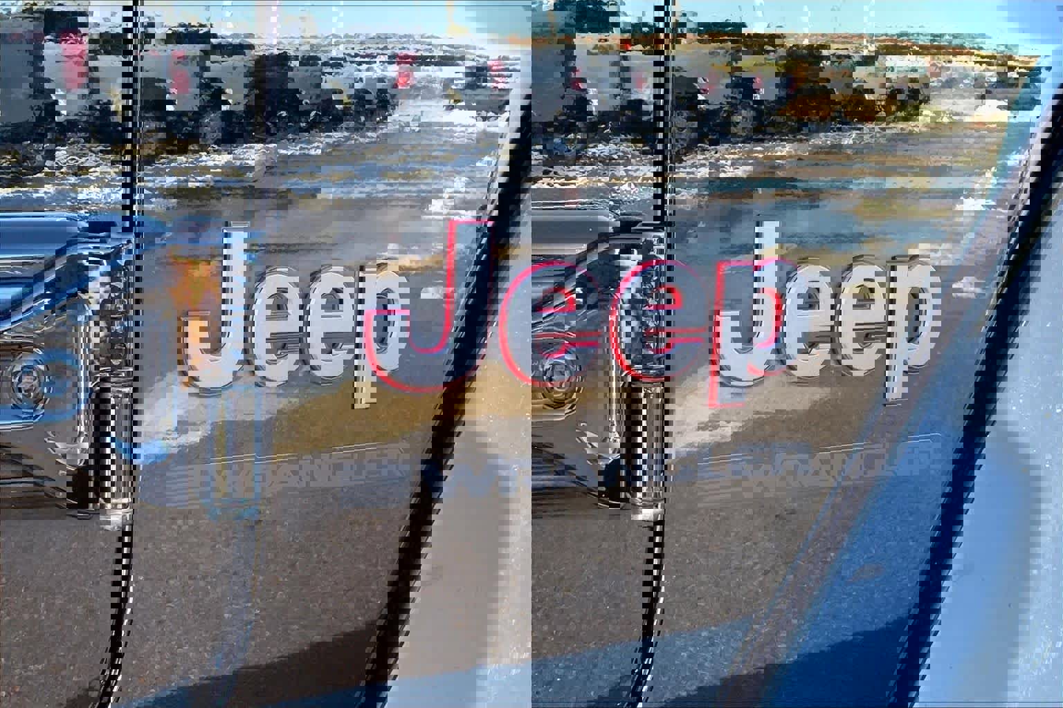 Used 2023 Jeep Wrangler Unlimited Rubicon image 11