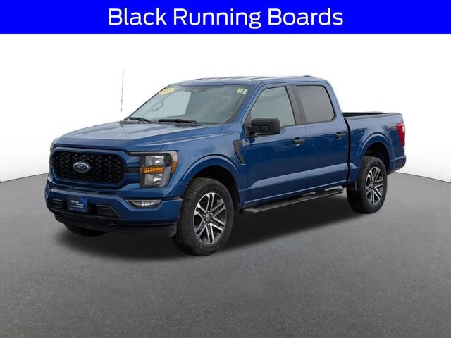 Certified 2023 Ford F150 XL w/ STX Appearance Package AWD/4WD image 5