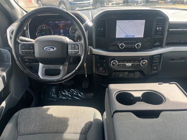 Certified 2021 Ford F150 XLT w/ Equipment Group 301A Mid image 7