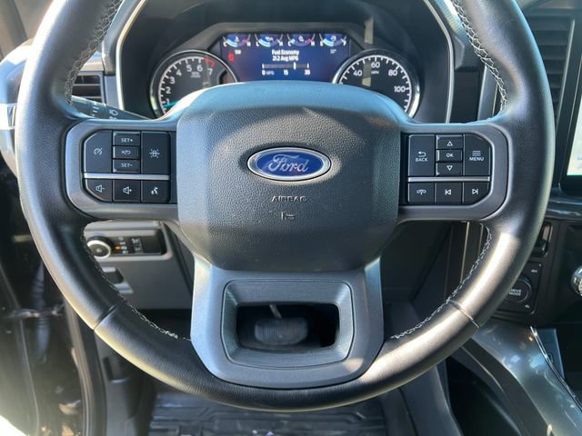 Certified 2023 Ford F150 XLT w/ Equipment Group 302A High image 19