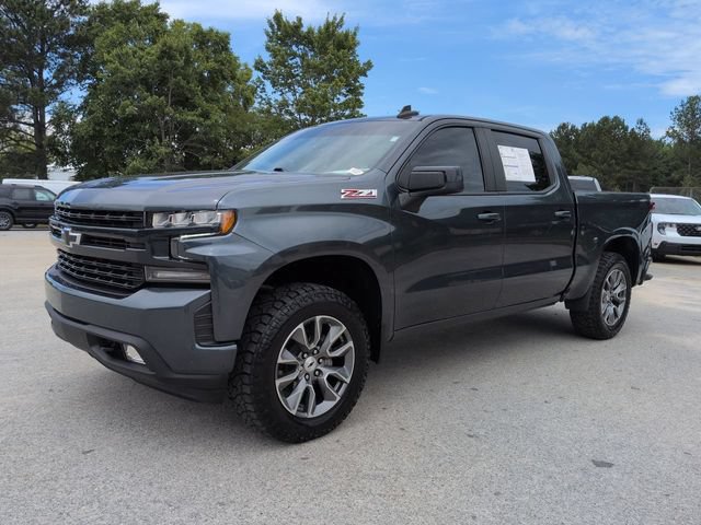 Used 2021 Chevrolet Silverado 1500 RST w/ All Star Edition Plus AWD/4WD image 8