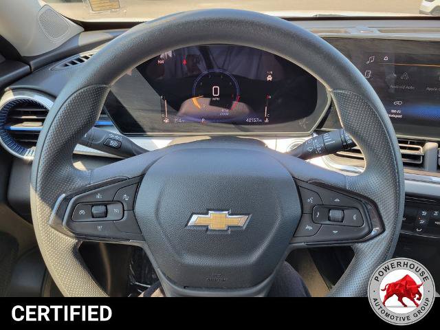 Used 2024 Chevrolet Trax LT FWD image 32