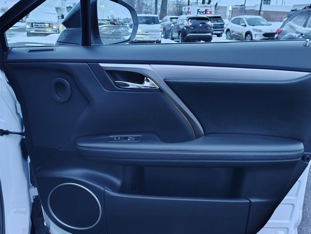 Used 2022 Lexus RX 350 F Sport w/ Cold Area Package (CT) image 35