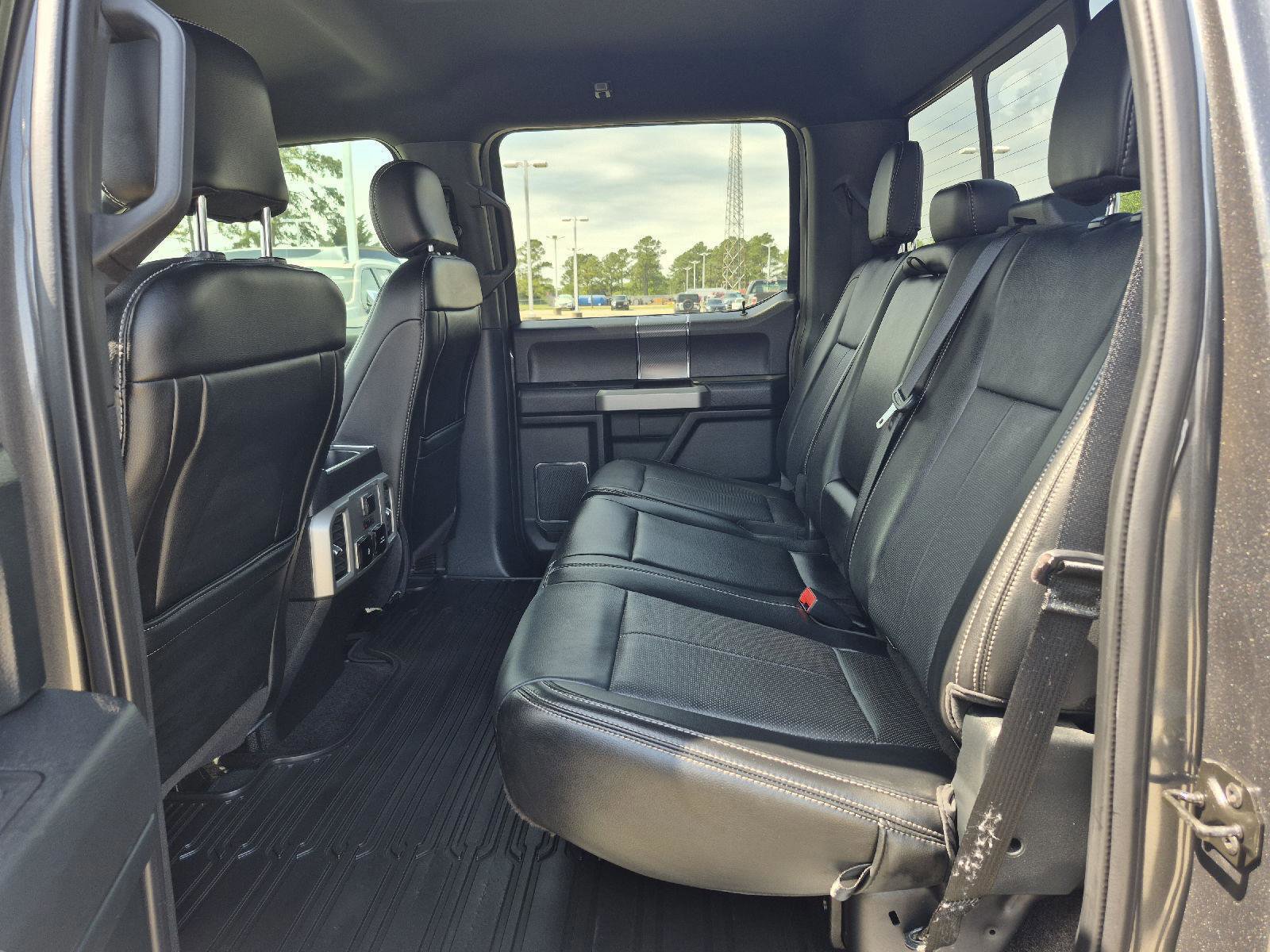 Certified 2019 Ford F150 Lariat w/ Equipment Group 502A Luxury image 16