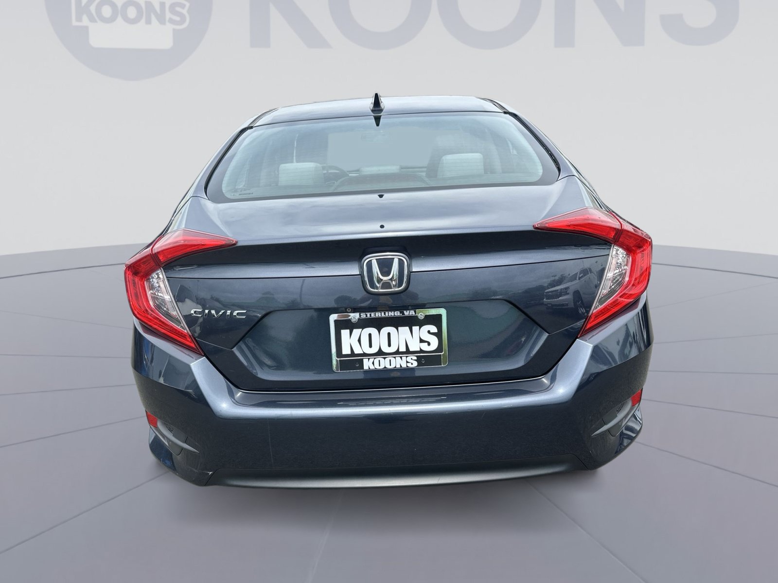 Used 2018 Honda Civic EX image 10
