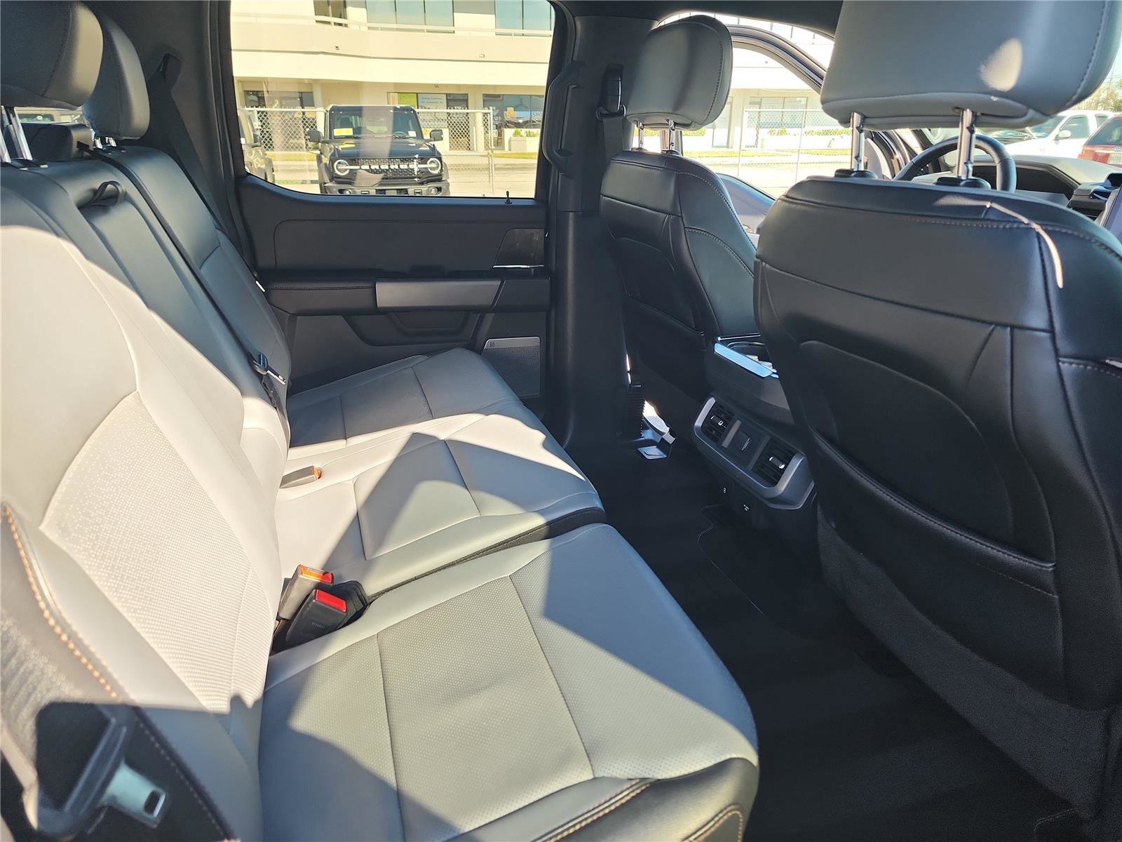 Certified 2022 Ford F150 Lightning Lariat image 22