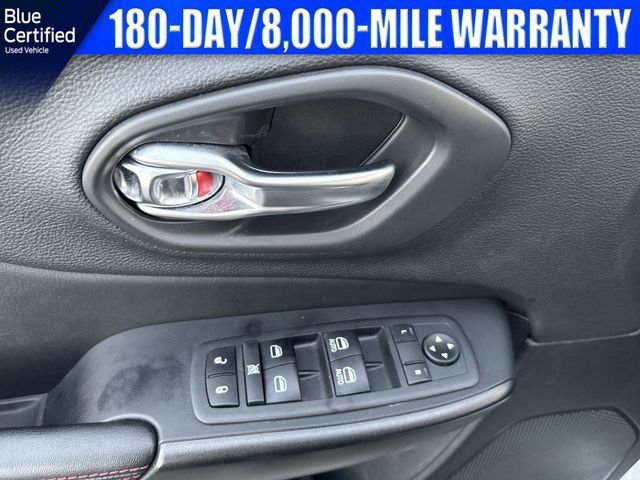 Used 2020 Jeep Cherokee Trailhawk w/ Comfort/Convenience Group image 22