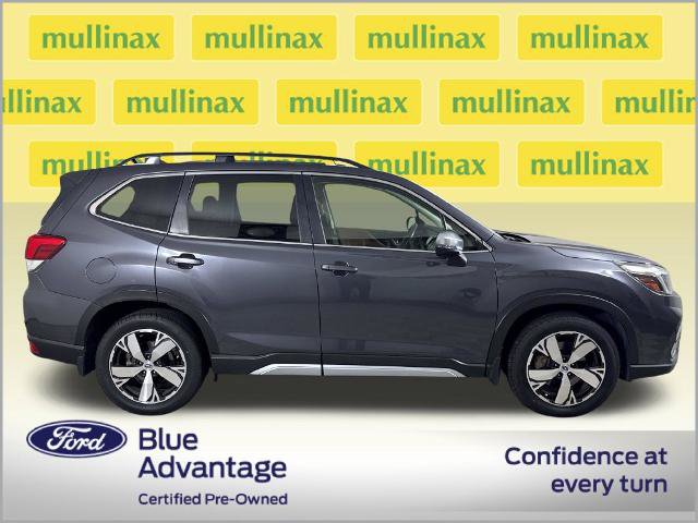Used 2021 Subaru Forester Touring w/ Popular Package #2 AWD/4WD image 2