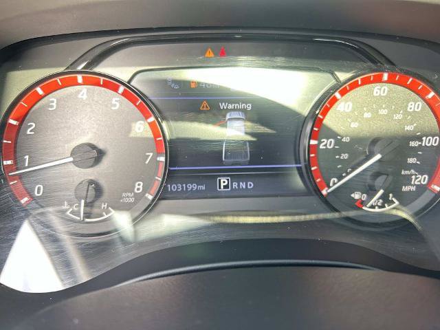 Used 2023 Nissan Frontier Pro-X w/ Pro-X Premium Package RWD image 33