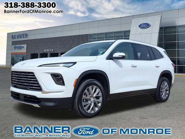 Used 2025 Buick Enclave Preferred w/ Power Package FWD image 7