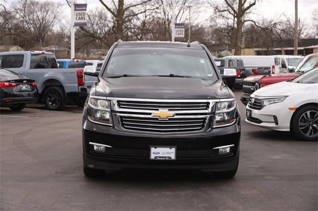 Used 2017 Chevrolet Tahoe Premier image 6