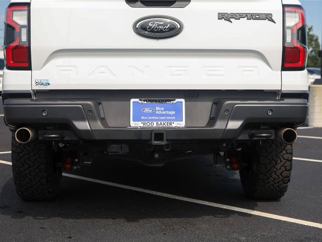 Certified 2025 Ford Ranger Raptor AWD/4WD image 13