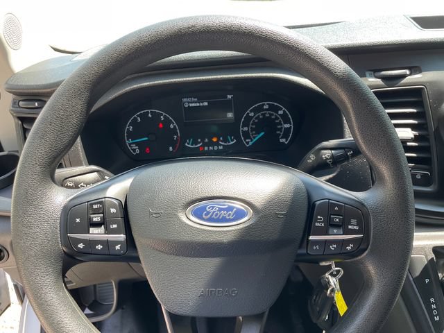 Certified 2025 Ford Transit 250 Low Roof w/ Exterior Upgrade Package RWD image 24