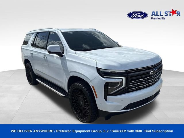 Used 2026 Chevrolet Tahoe High Country image 7