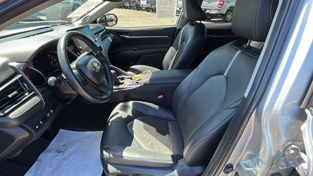 Used 2023 Toyota Camry XSE w/ Protection Package (Q2) (TMS) FWD image 17