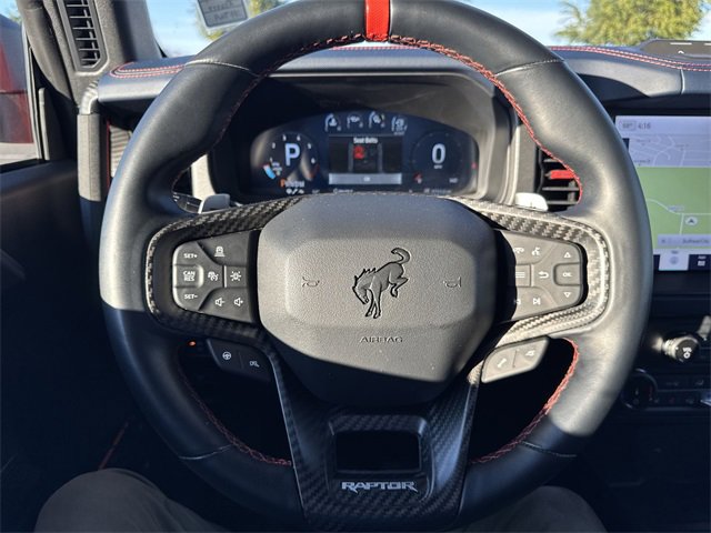 Certified 2022 Ford Bronco Raptor image 14